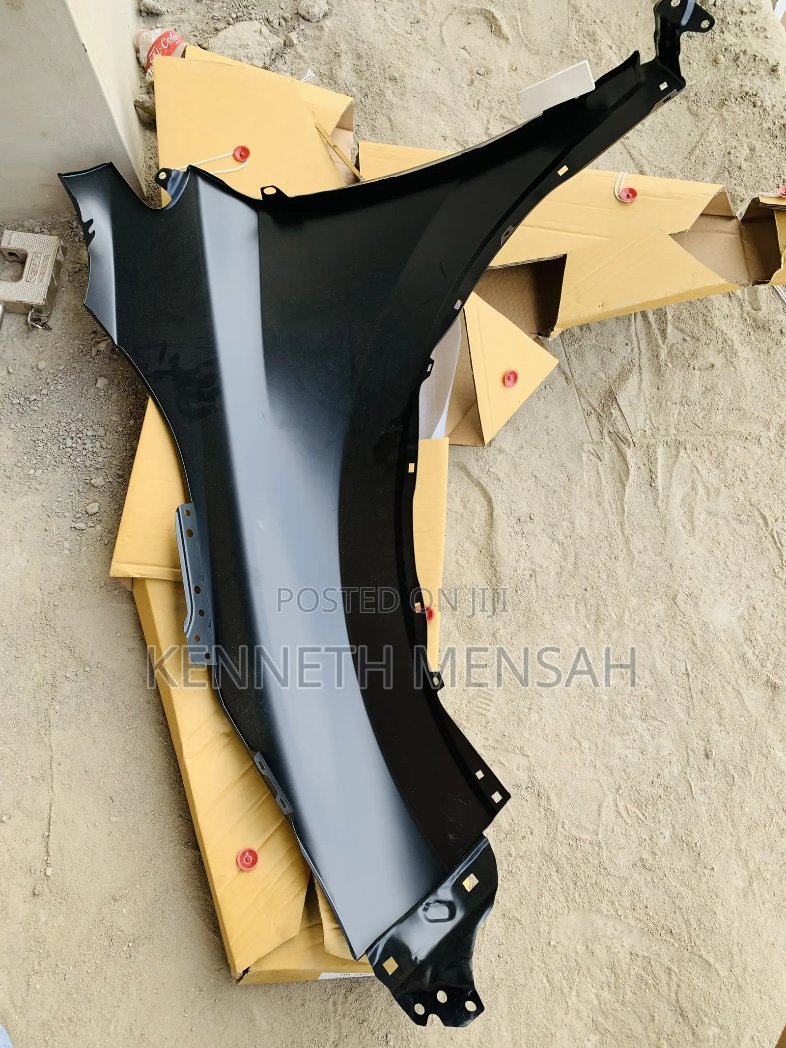 Honda Cr-v 2017-2021 Fender