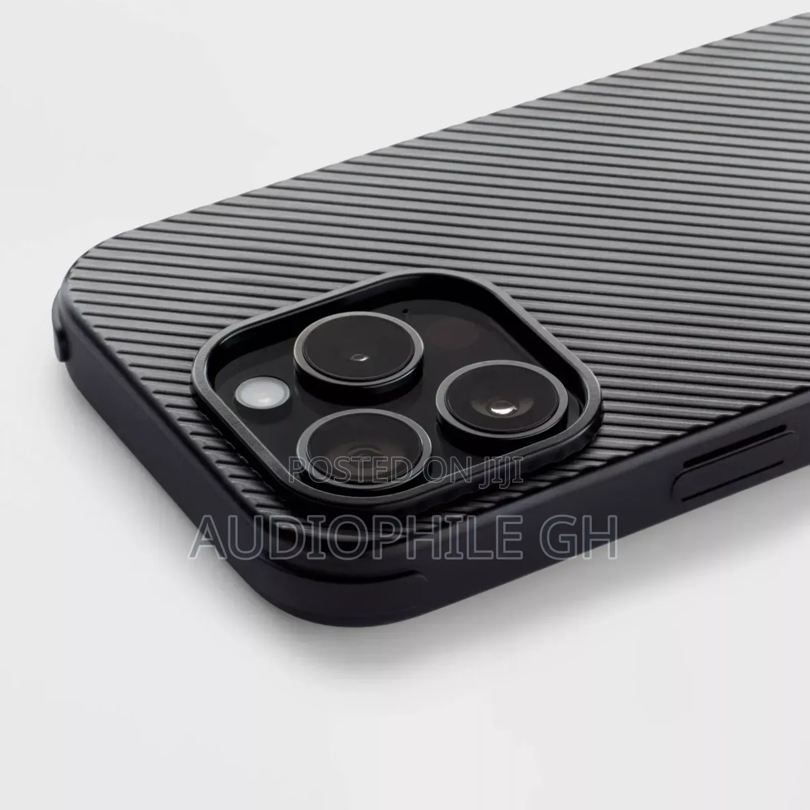 Heyday Apple iPhone 15 Pro, Plus, 14 Plus, 15, 14, 13 Rugged Case