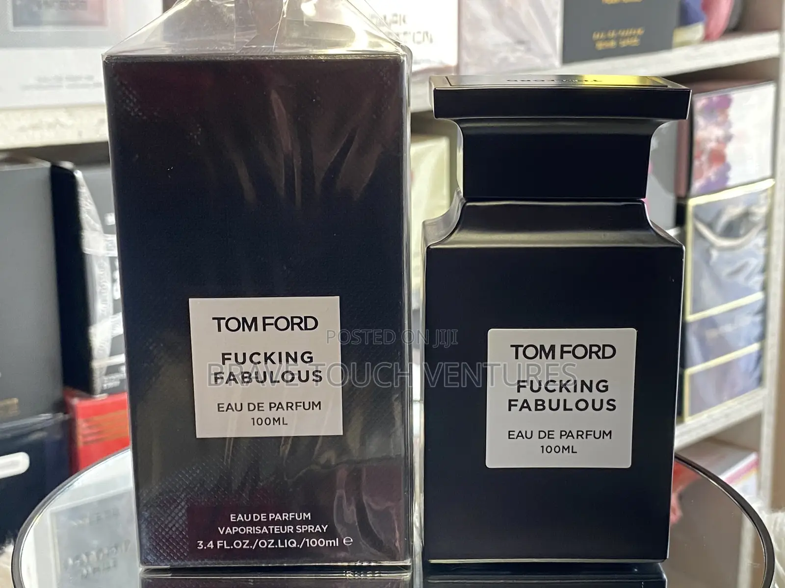 Tom Ford Fucking Fabulous Edp 100ml