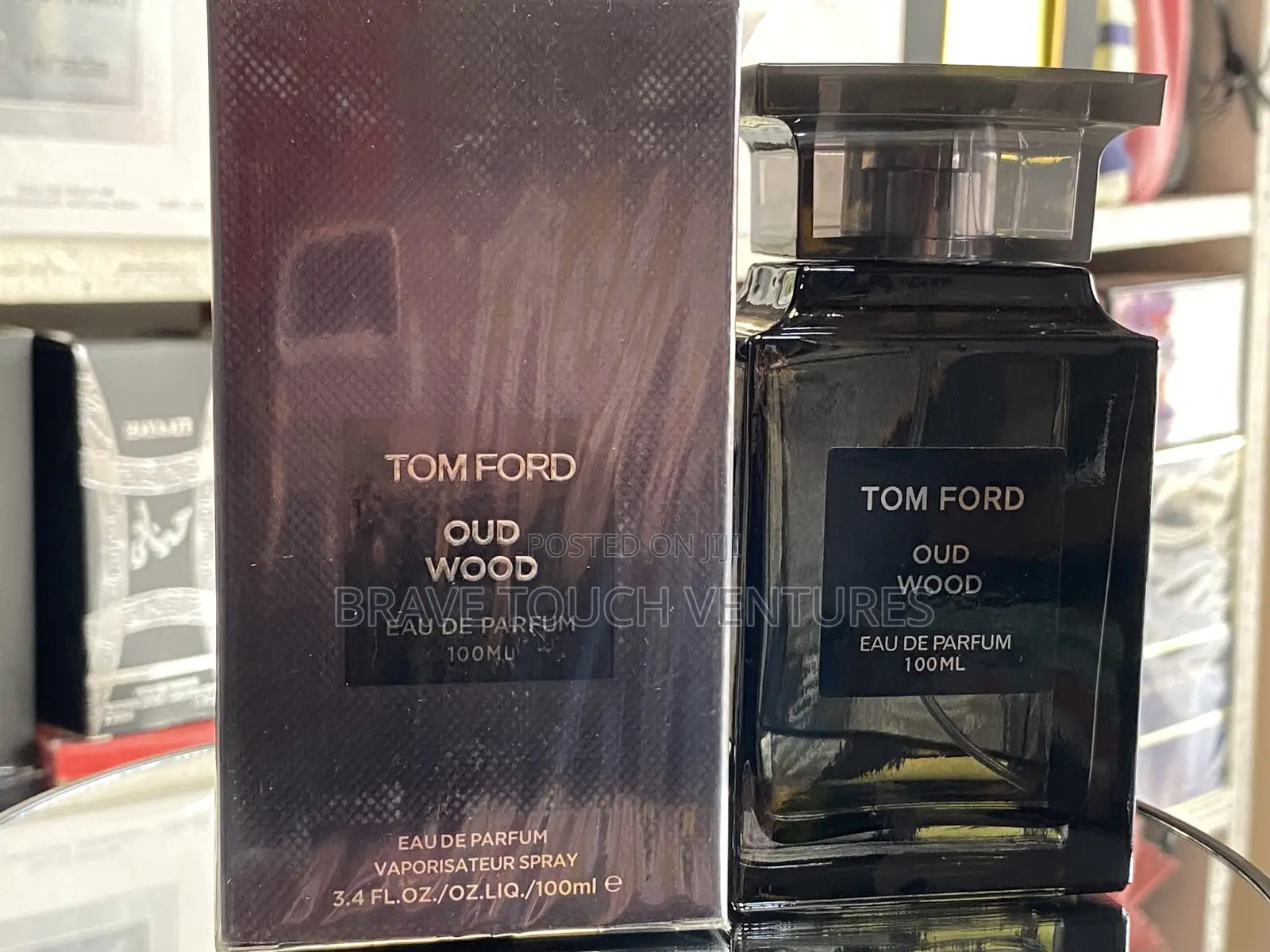 Tom Ford Oud Wood Perfume 100ml