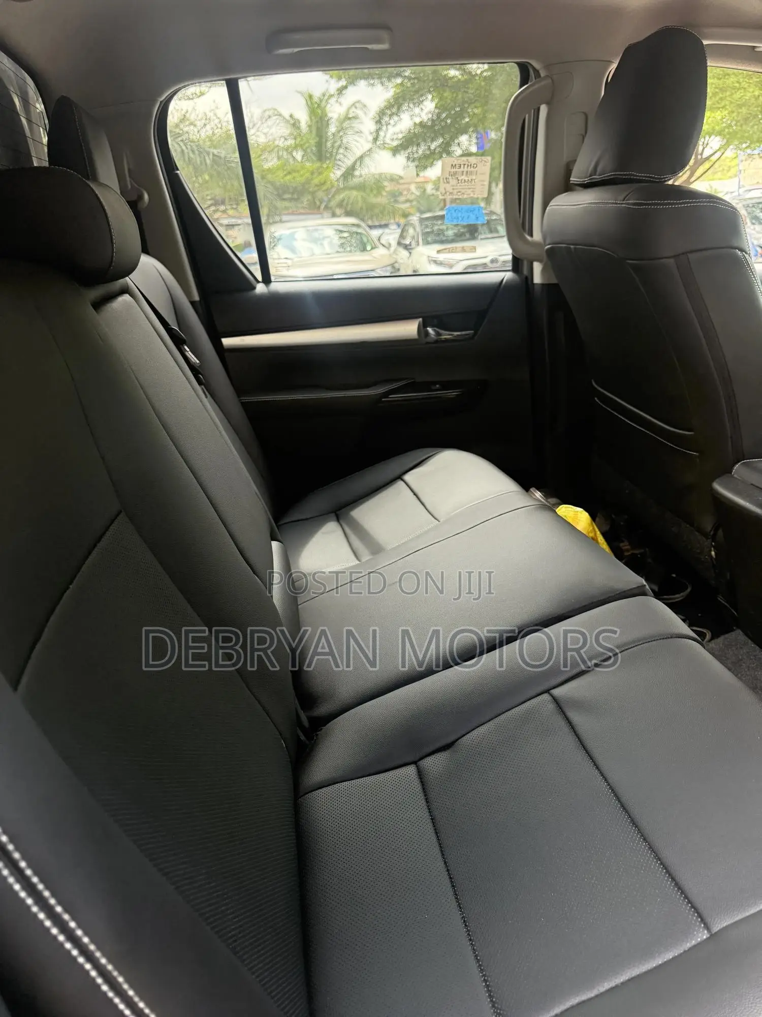 Toyota Hilux Revo Double Cab Deisel 2.4 AWD 2019 Gray