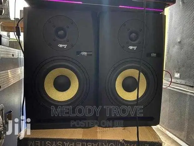KRK Rokit6 Studio Monitors