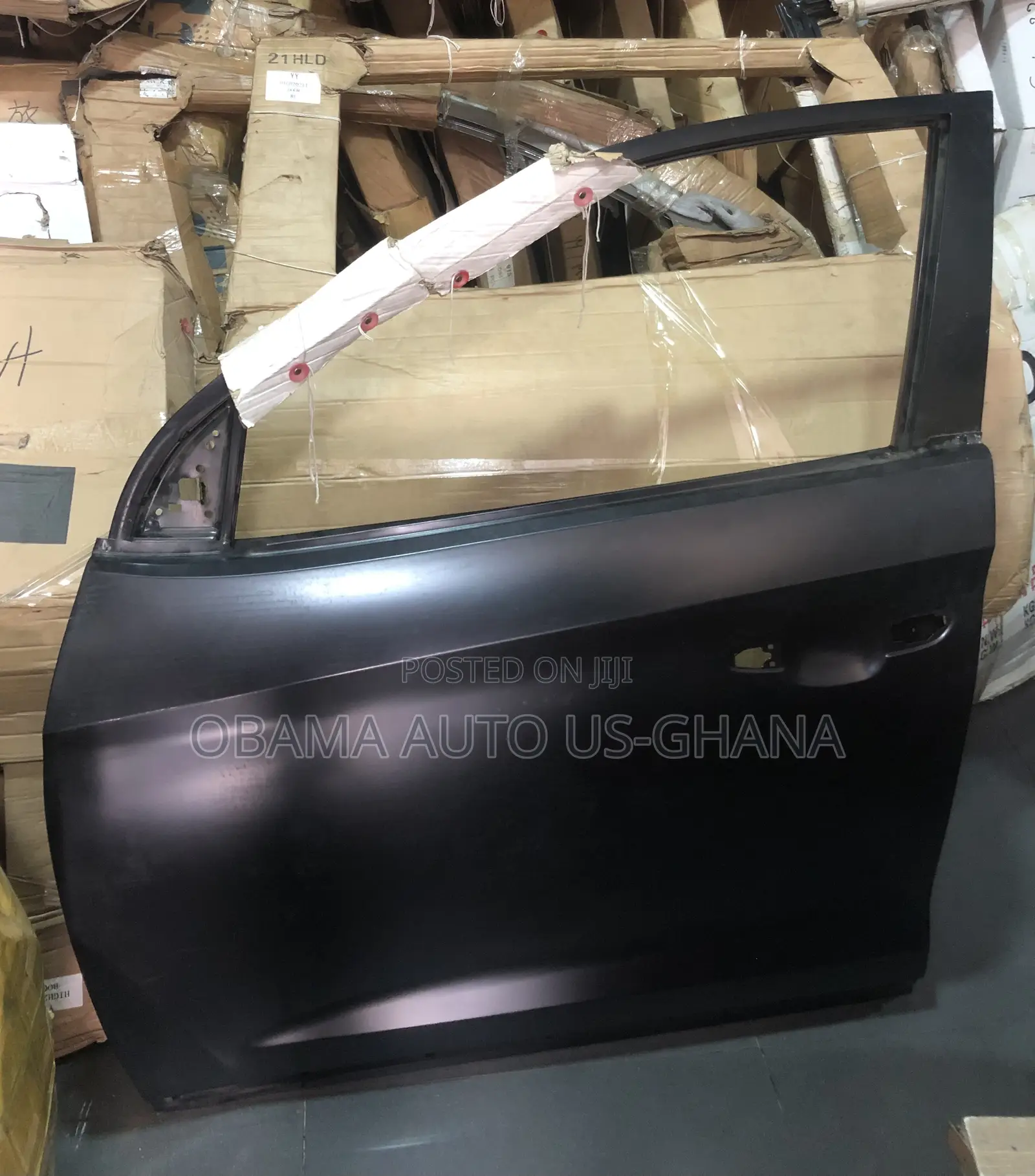 Hyundai Tucson 2016 2017 2018 2019 2020 2021 Front Door