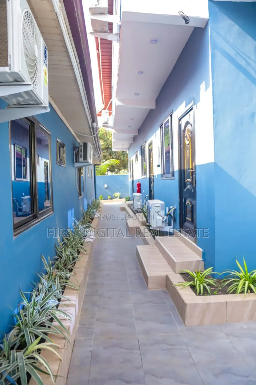 Hotel For Sale 15 Bed Capacity In Kasoa