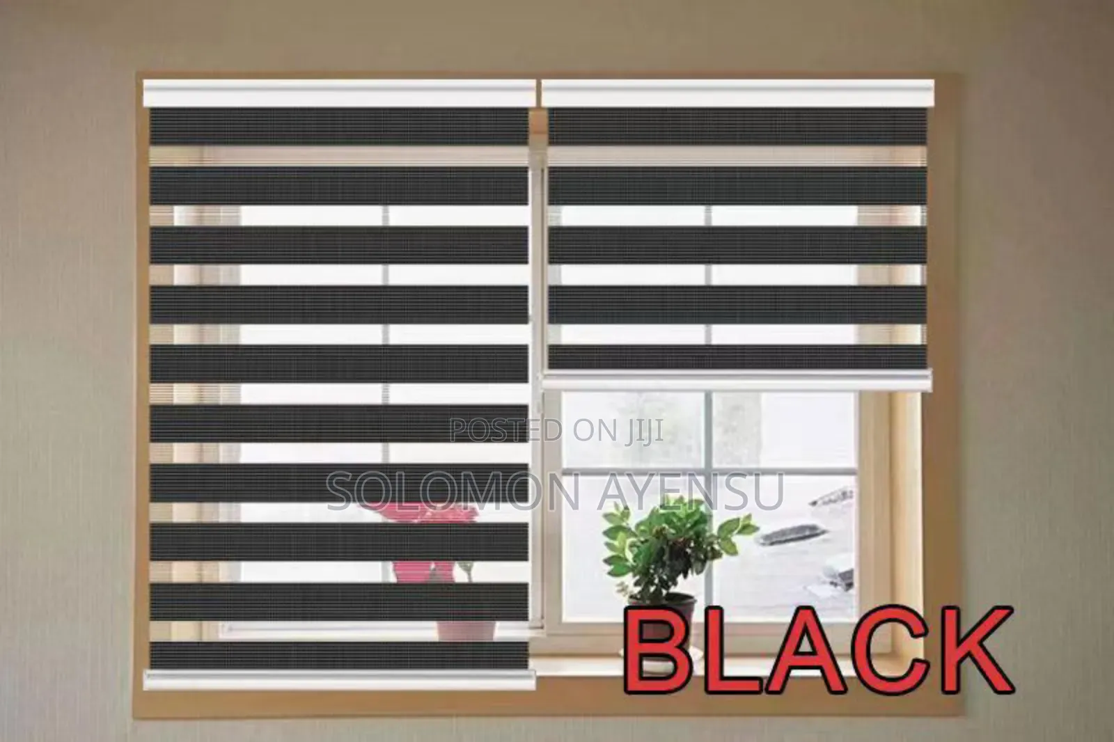 Quality Blinds Curtains Available In Different Sizes