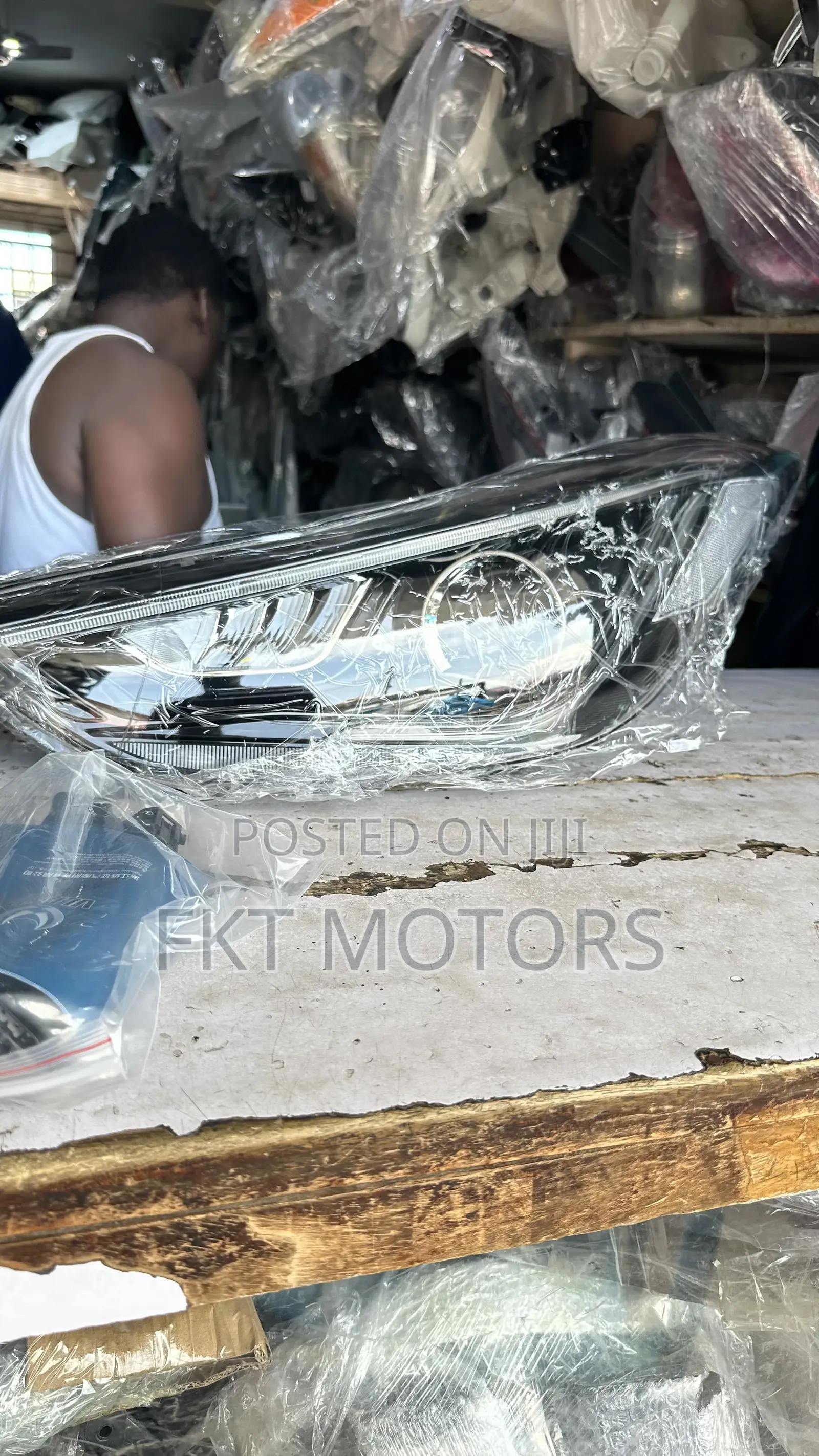 Hyundai Elantra Demon Eyes Spec Headlights 2012,2013,2014,15