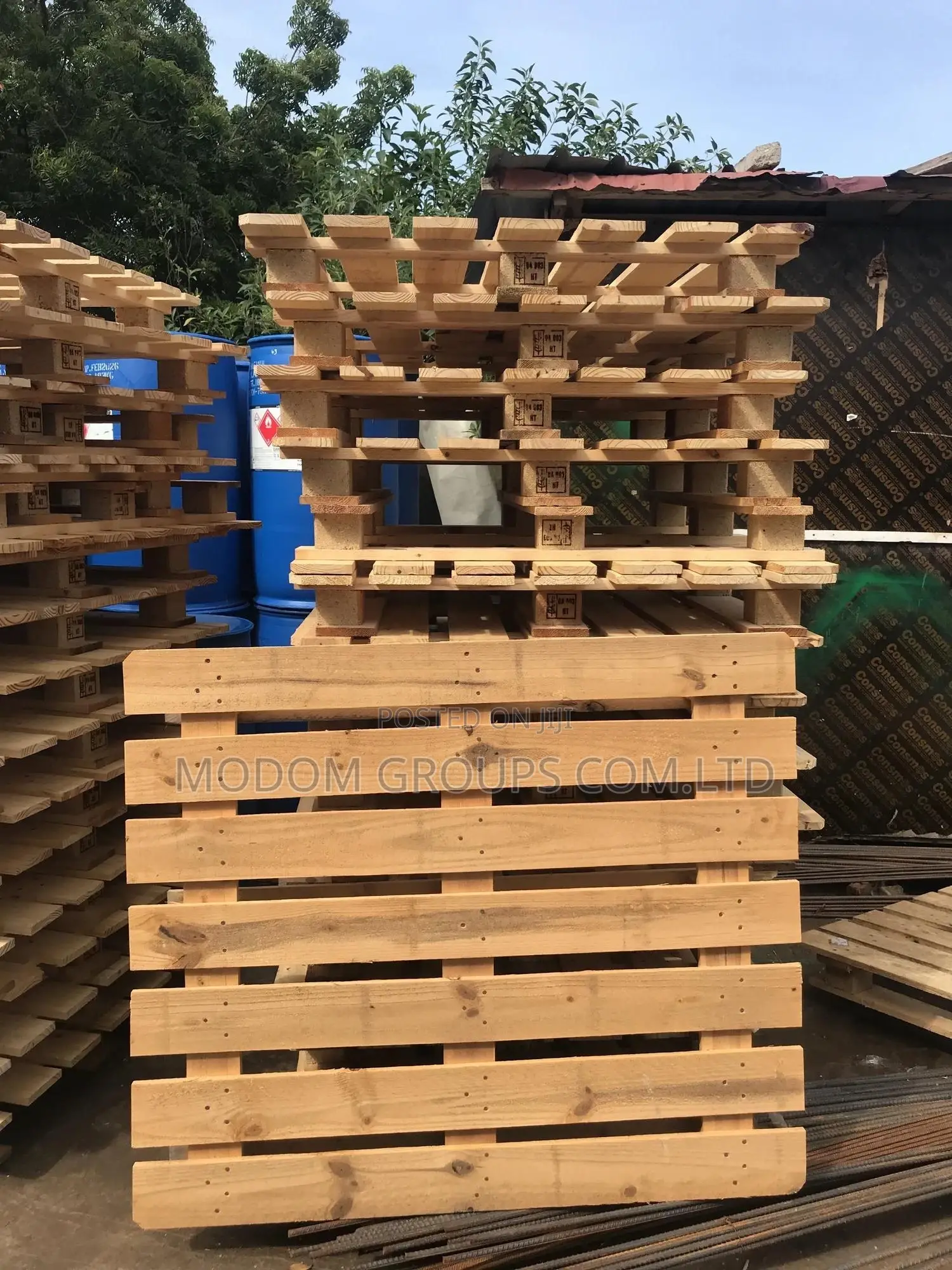 Pallets For Sale