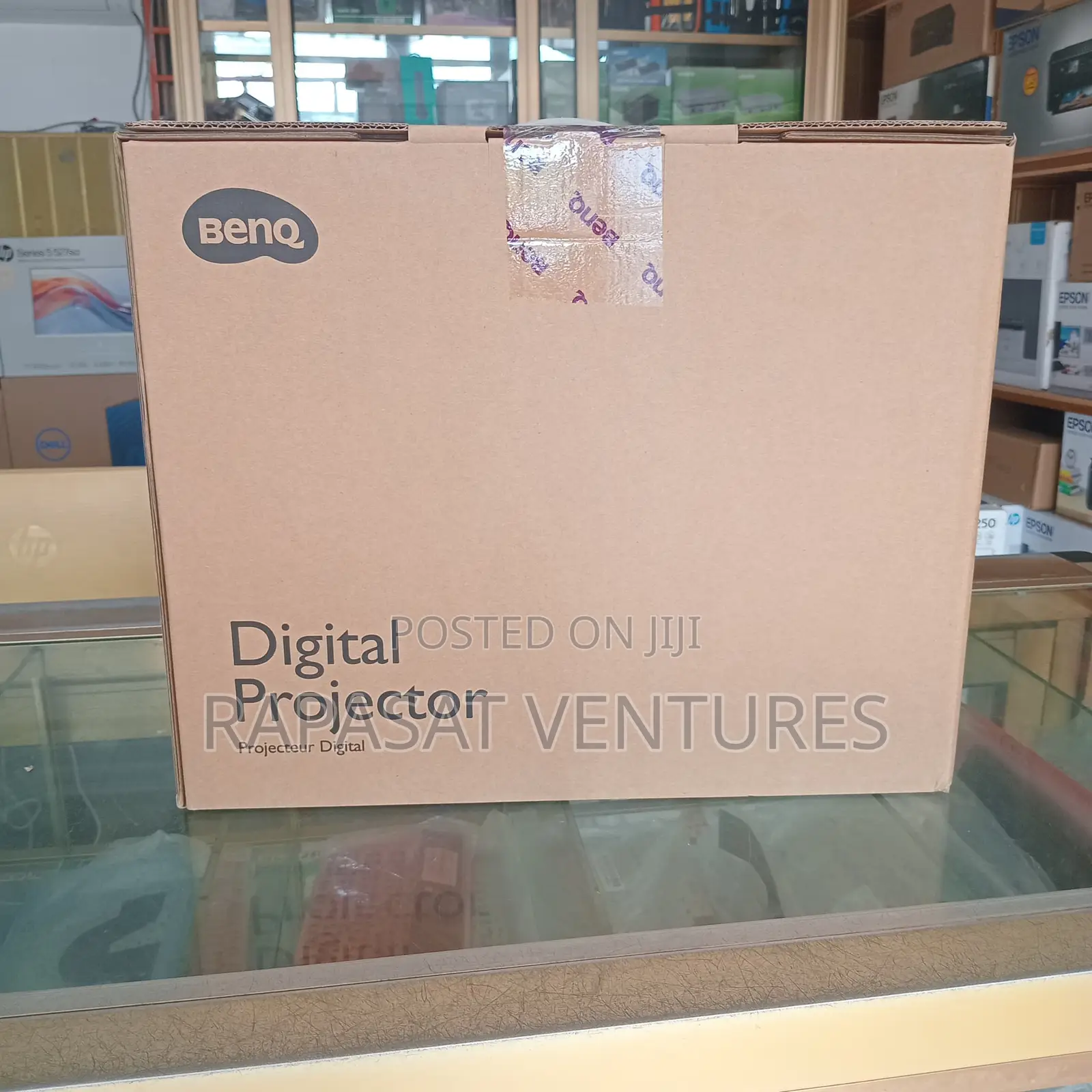 Benq Mx560 4000 Lumens Xga Projector