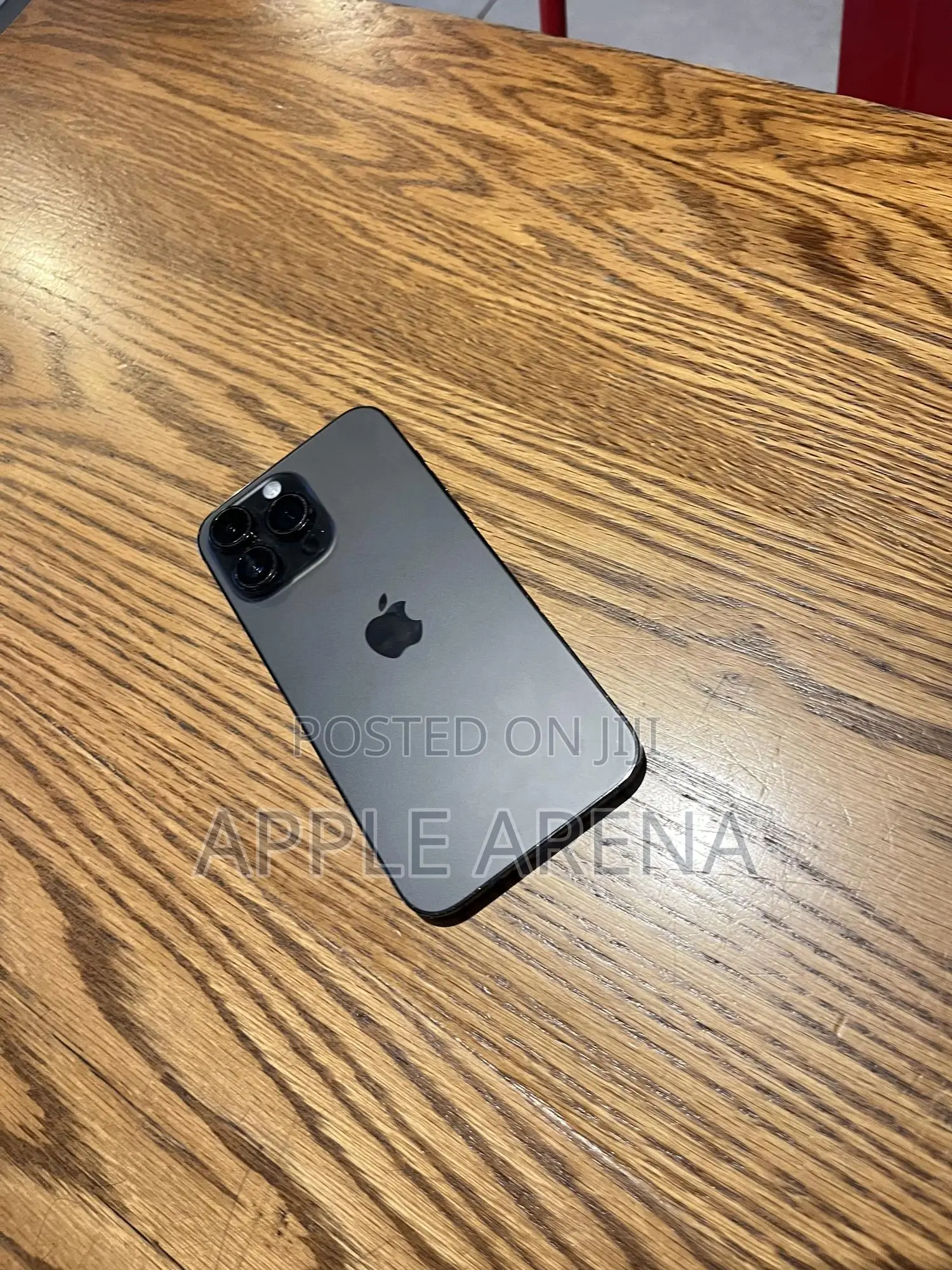 Apple iPhone 14 Pro Max 256 GB Black