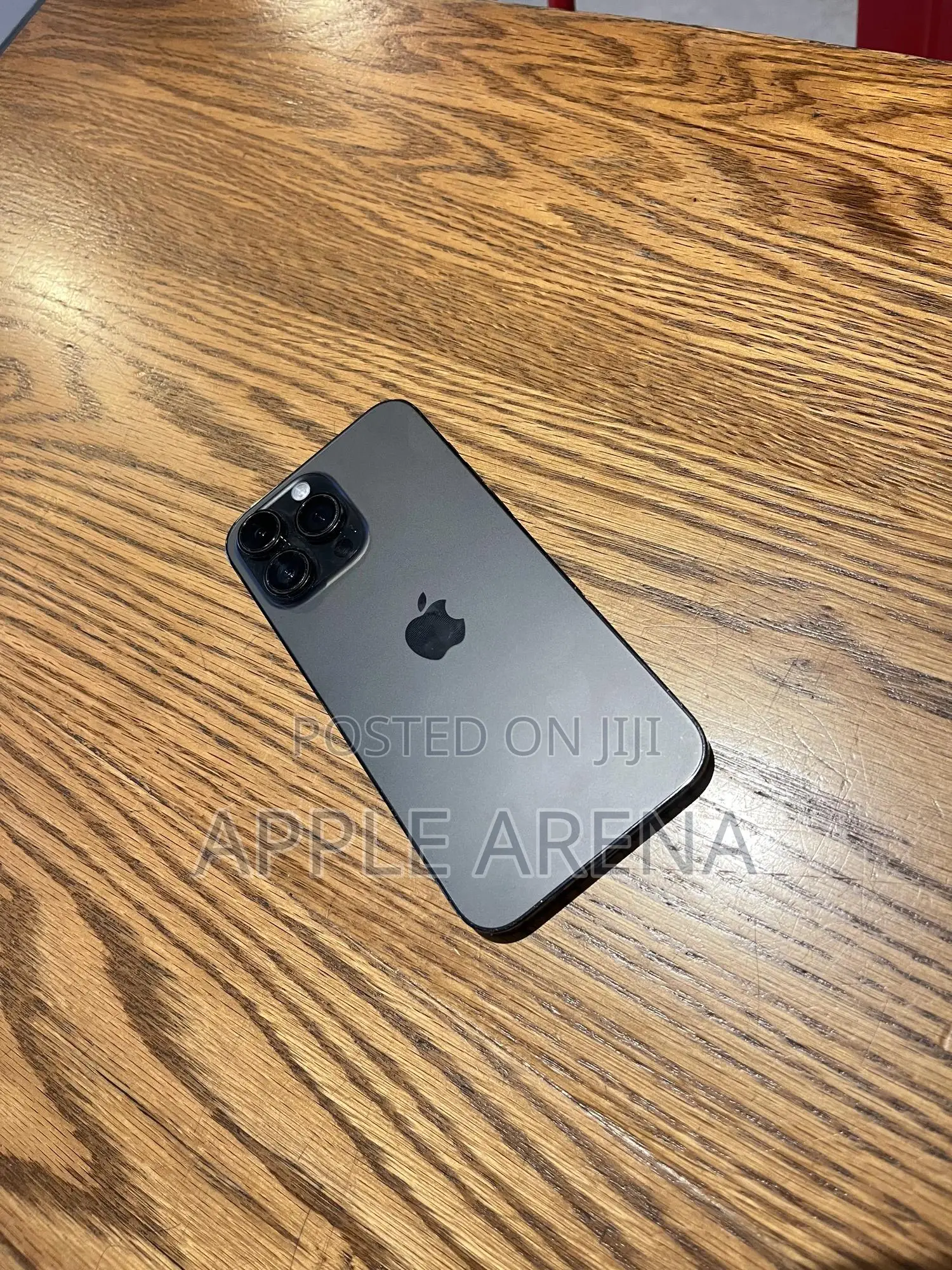 Apple iPhone 14 Pro Max 256 GB Black