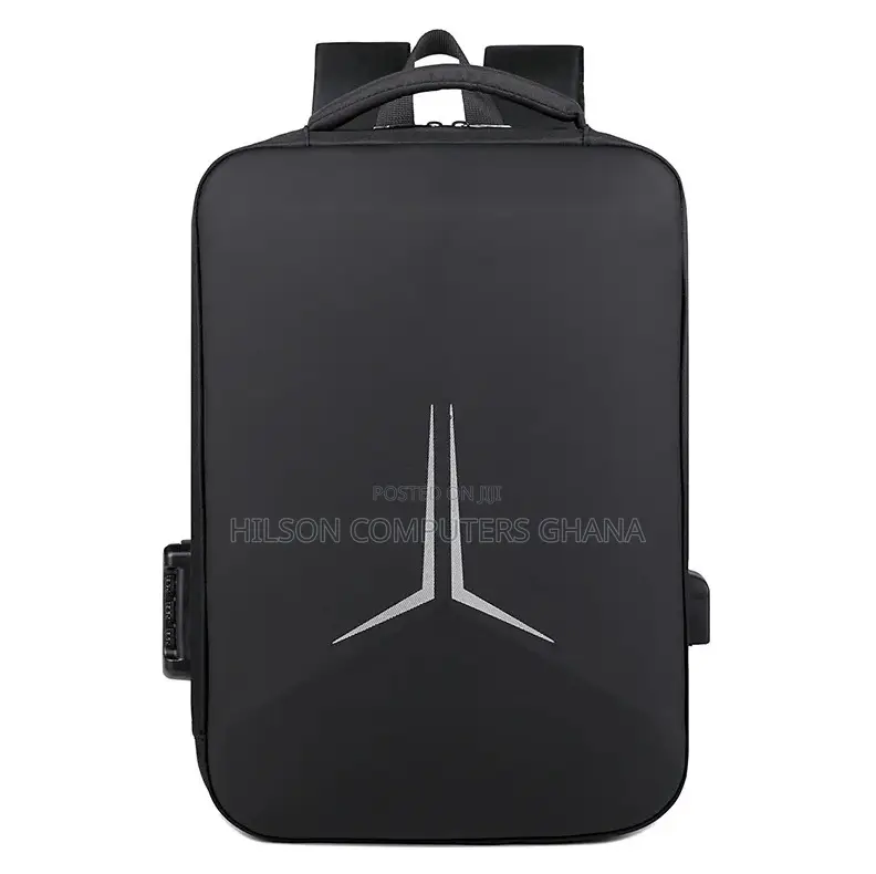 Pc Hard Case Ru577 15.6 Anti-theft Security Backpack – Large