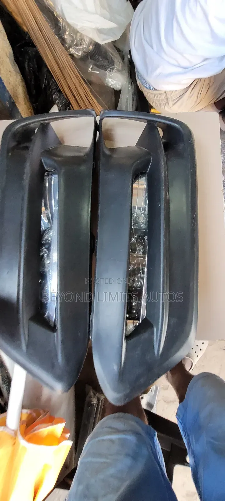 Honda Accord 2018,2019,2020 Fog Light