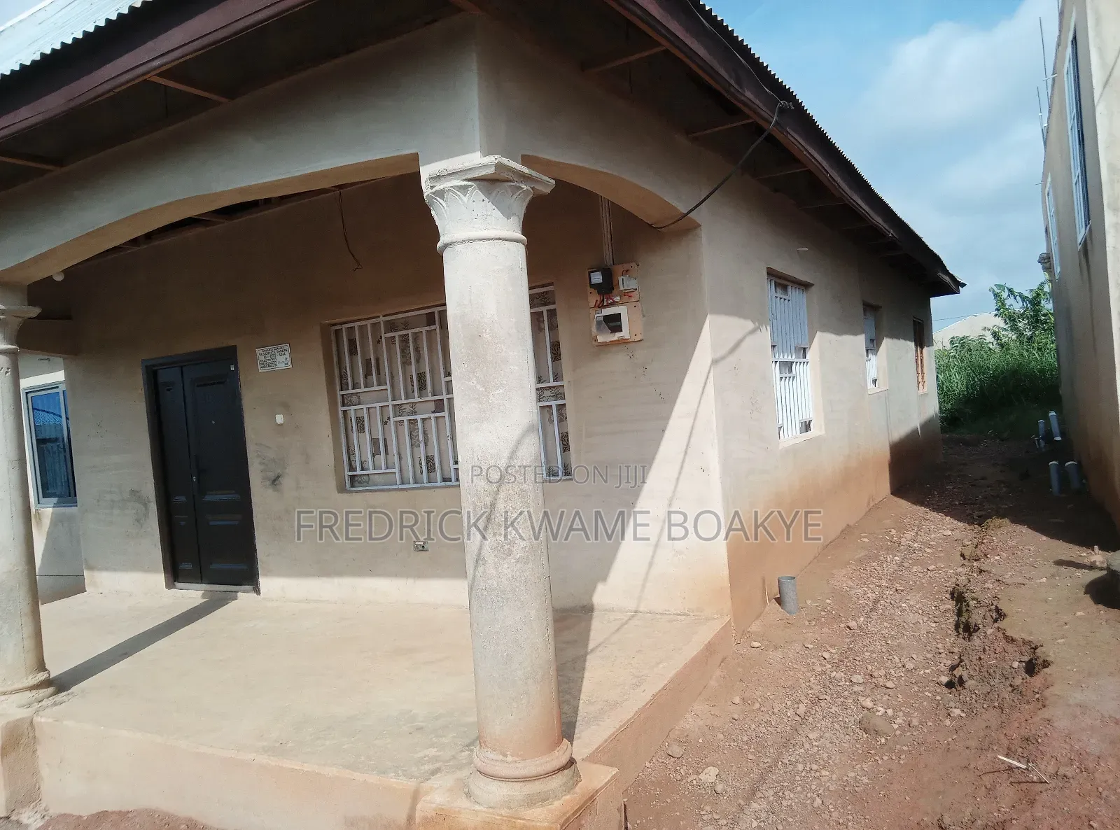 3bdrm House in 3 Bedrooms House For, Kumasi Metropolitan for sale