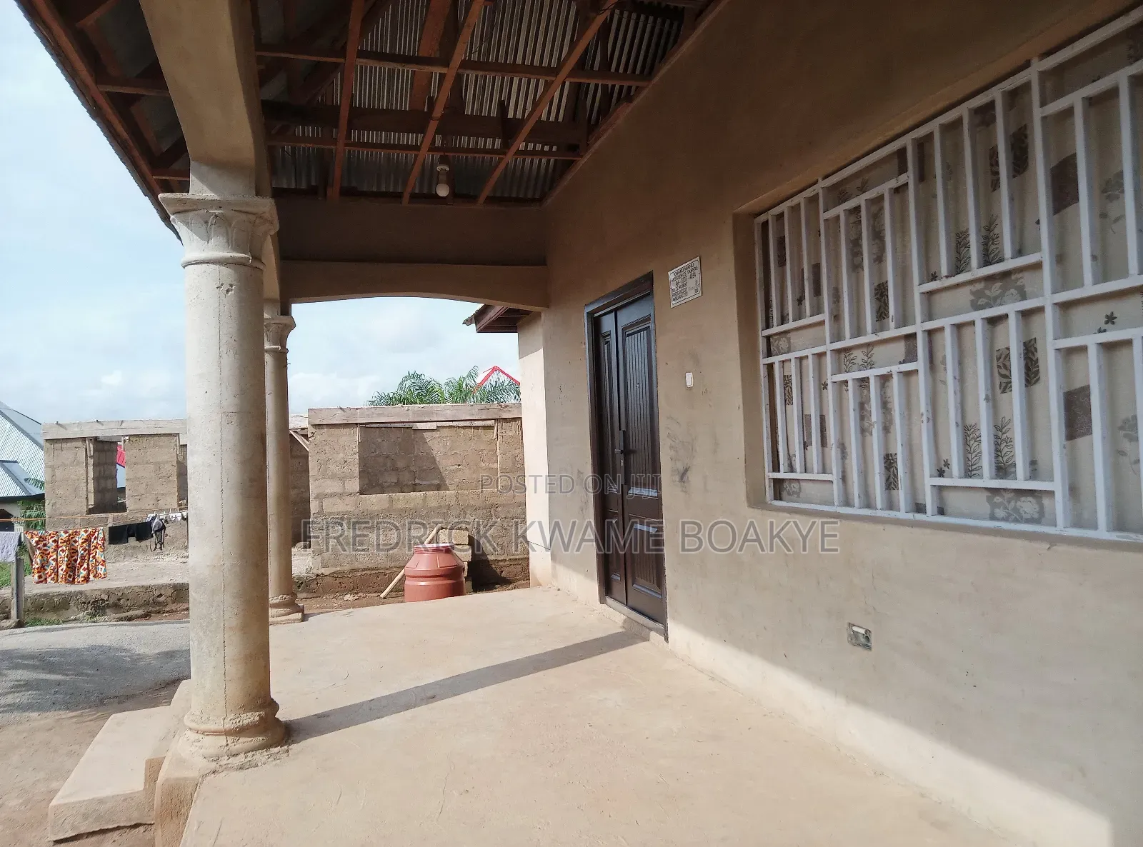 3bdrm House in 3 Bedrooms House For, Kumasi Metropolitan for sale
