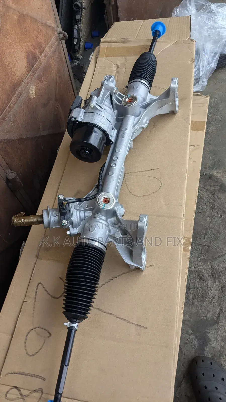 Honda Crv 2017,2018,2019,2020,2021, 2022 Steer Rack