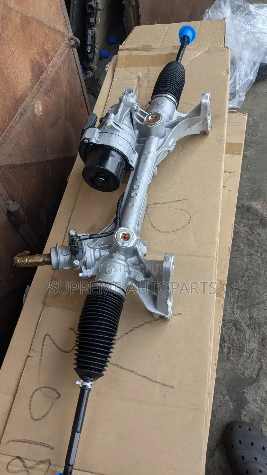 Honda CRV 2017,2018,2019,2020,2021, 2022 Steer Rack