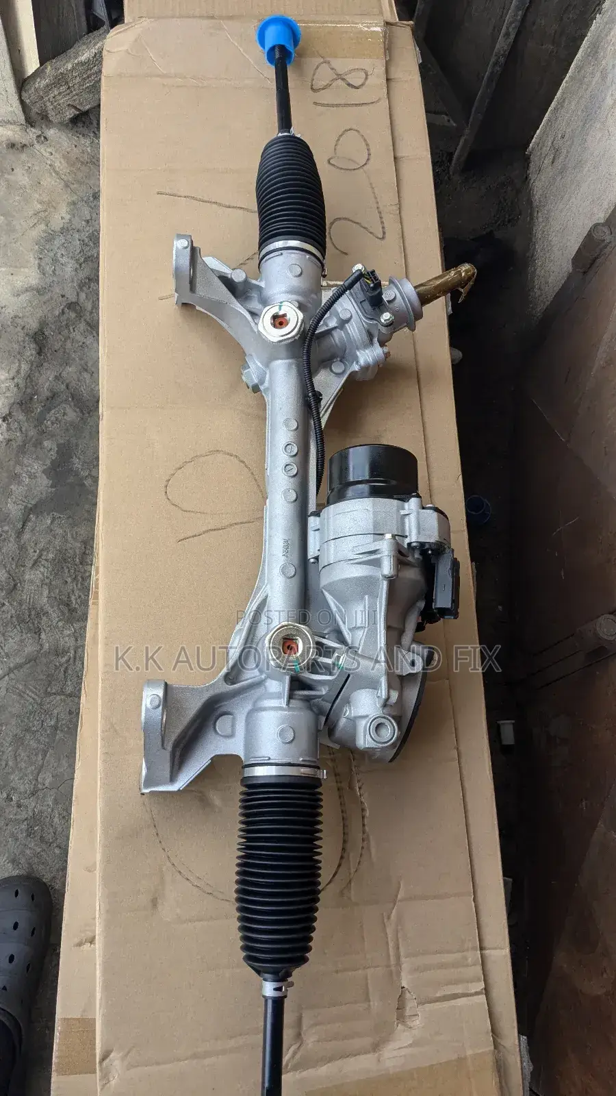 Honda Crv 2017,2018,2019,2020,2021, 2022 Steer Rack