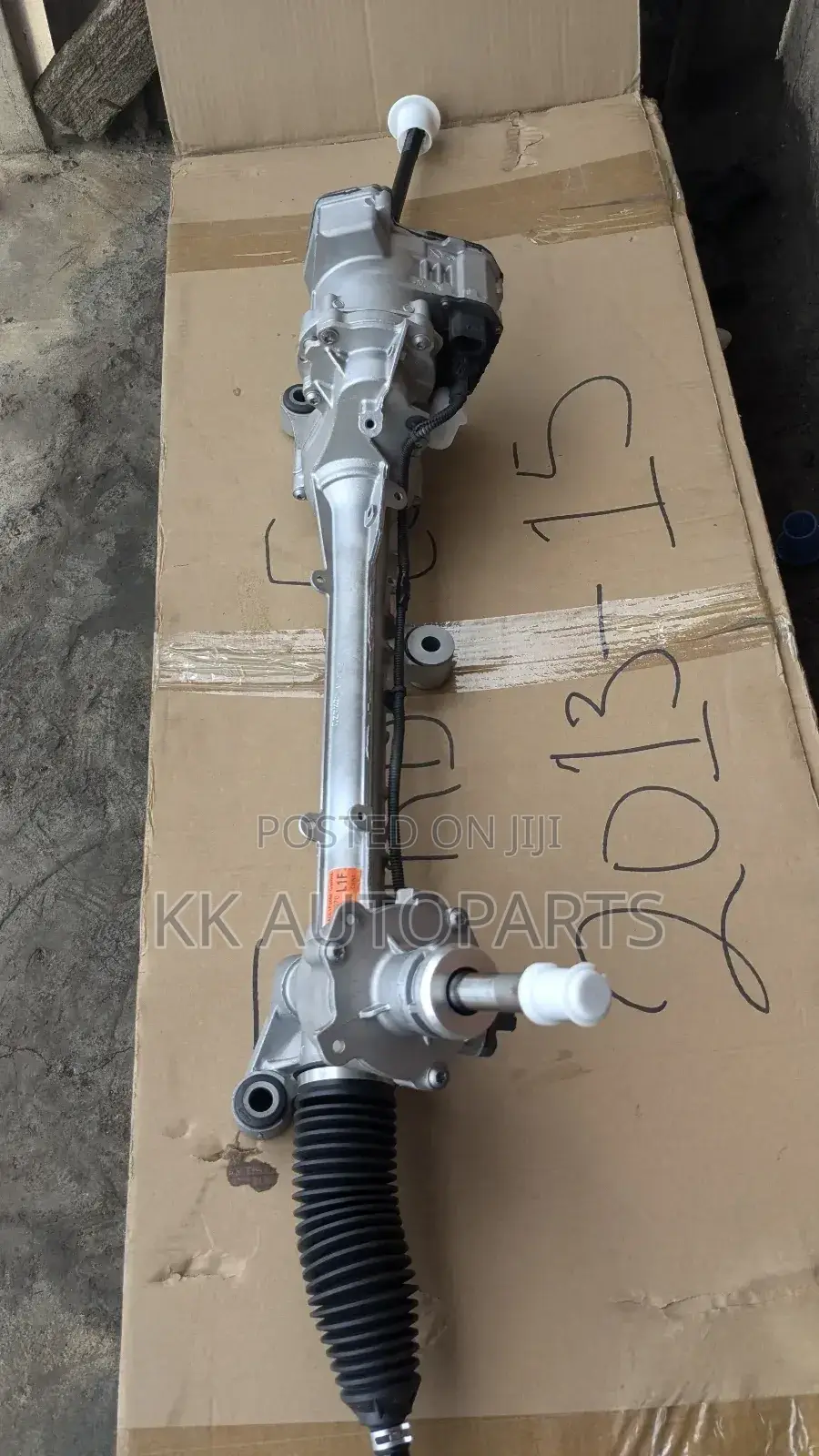 Ford Escape, Focus 2013-2018 Steer Rack