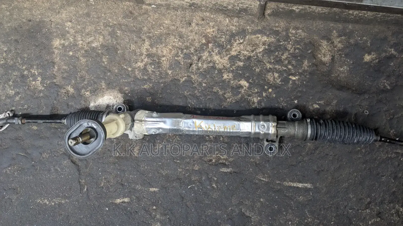 Ford Escape 2020,2021,2022-2023 Steer Rack