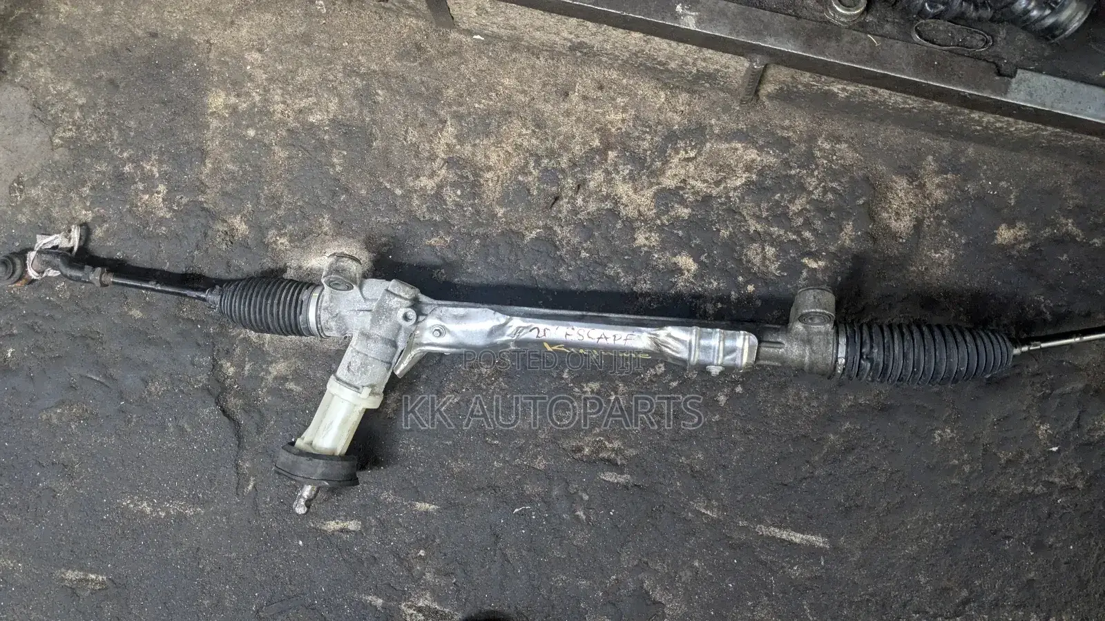 Ford Escape 2020,2021,2022-2023 Steer Rack