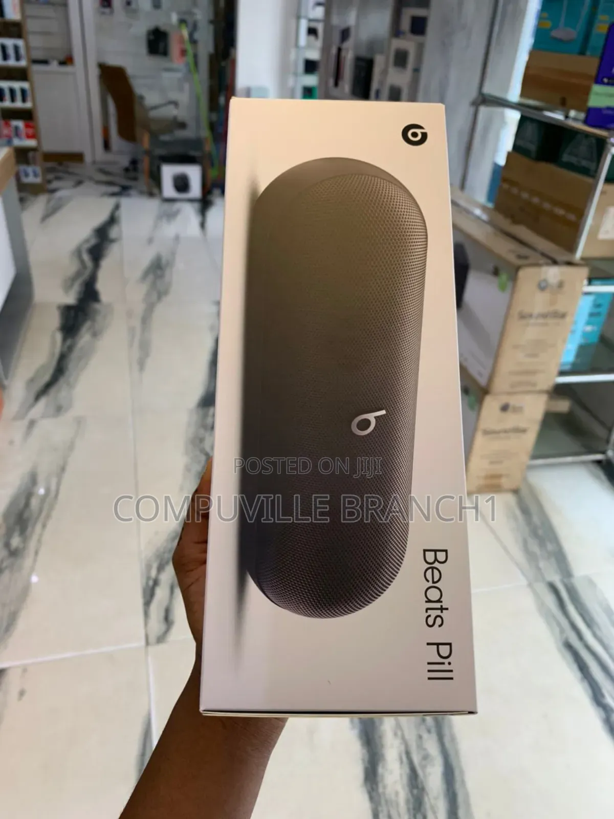 Beats Pill