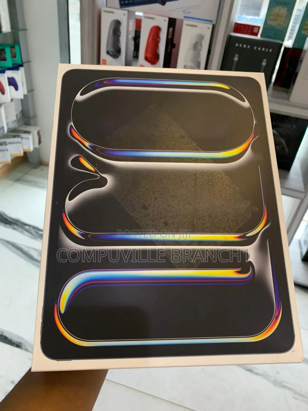 New Apple iPad Pro 256 GB Black