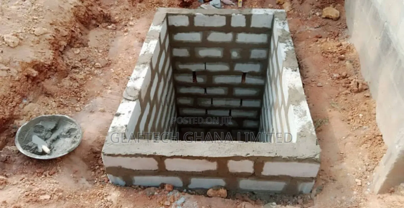 We Do Bio Digester Toilet Within Ablekuma,Pokuase,Ashiama Amasaman