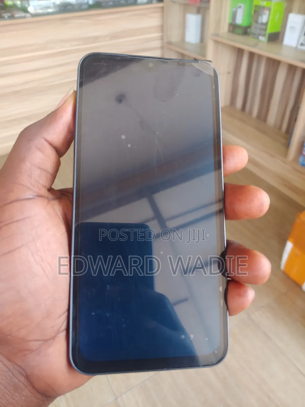 Samsung A34 Screen