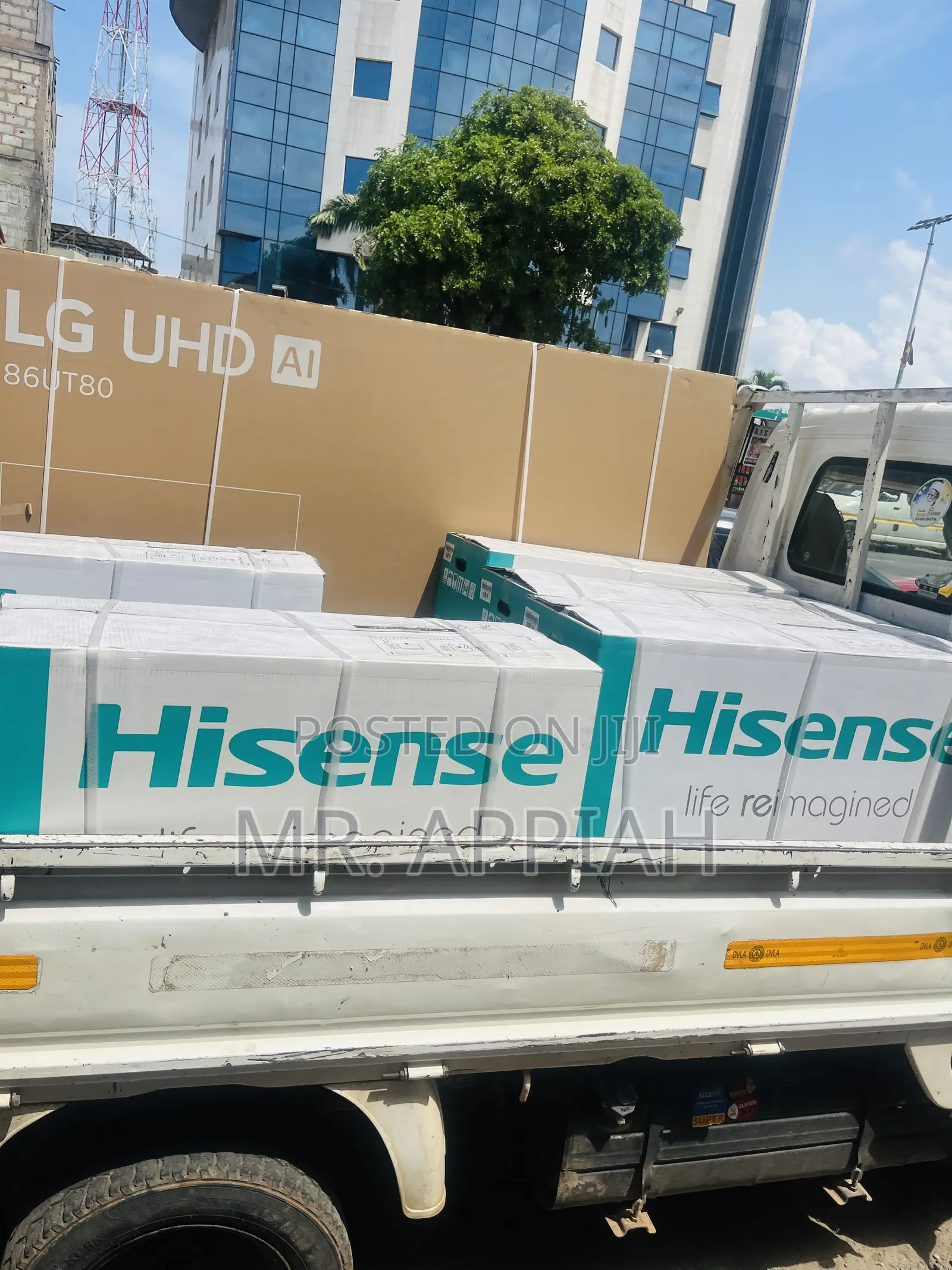 Super Chilling Hisence 1.5hp Split Type Ac(2025 Model).