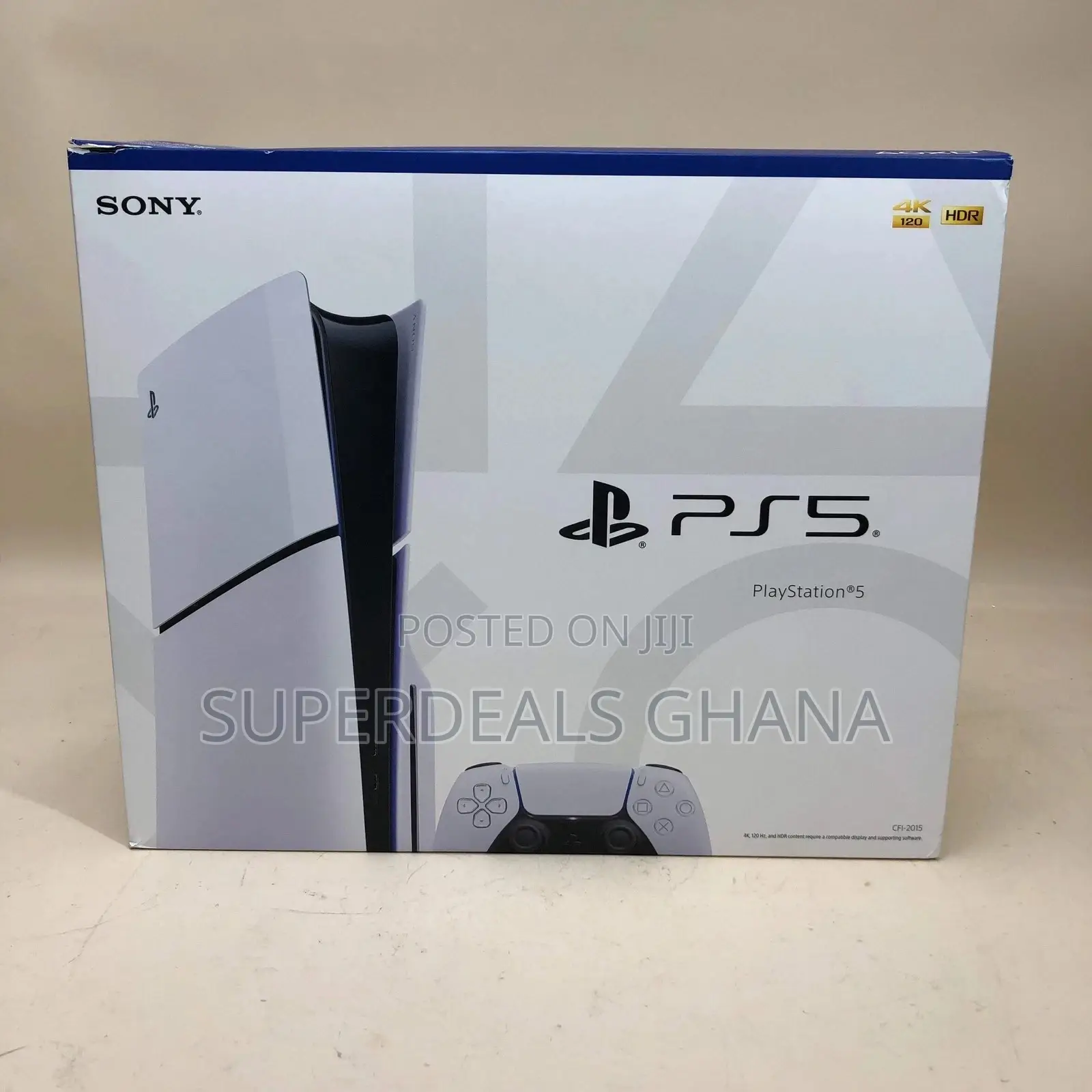 Ps5 Slim Disc Edition Gaming Console