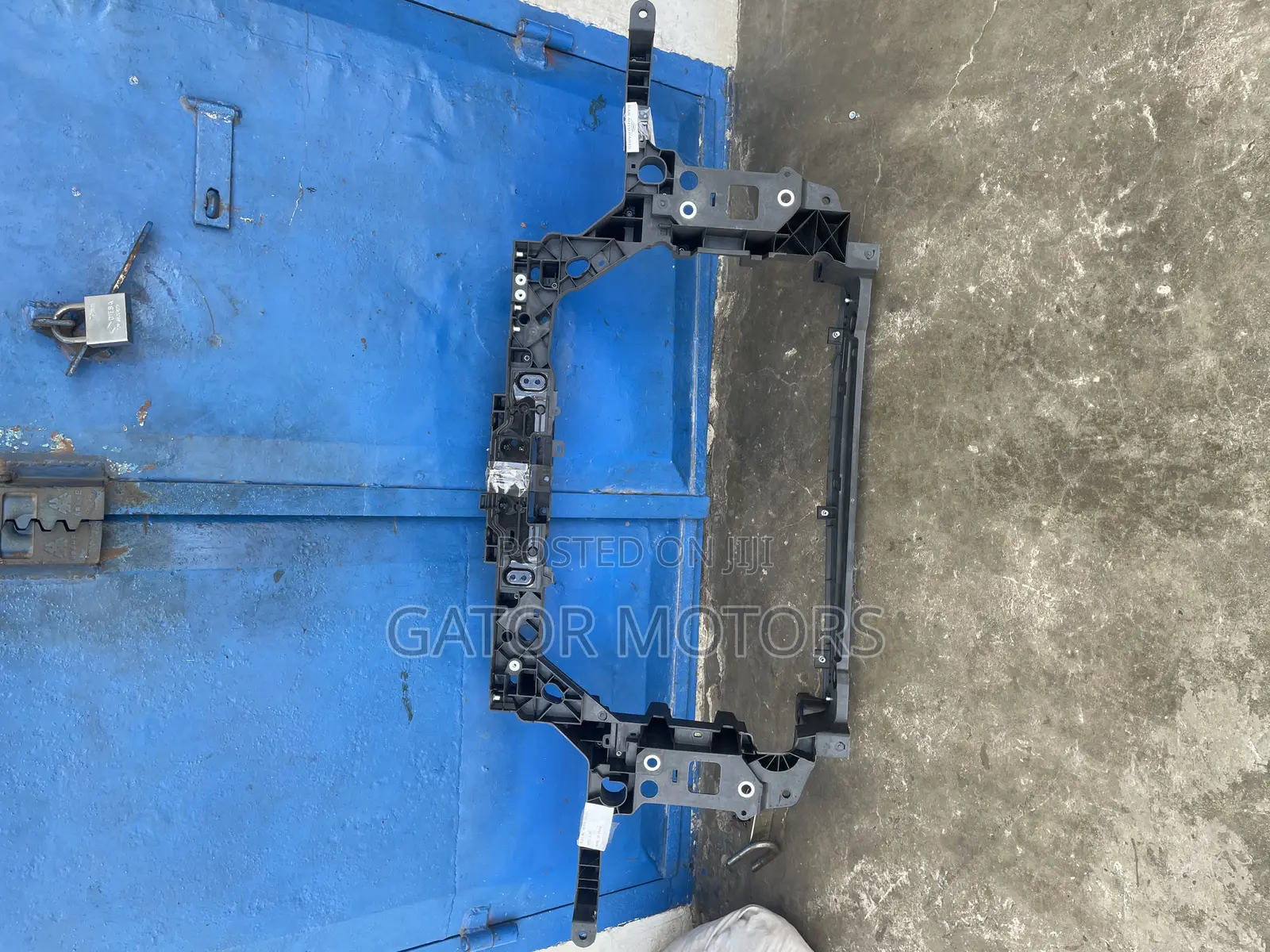 CRV 2017 2018 2019 2020 2021 2022 Radiator Support