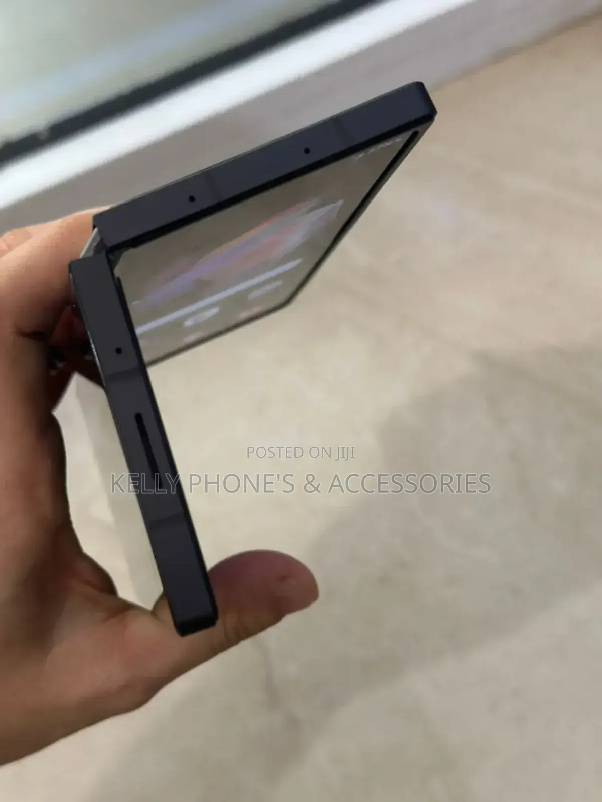 New Samsung Galaxy Z Fold 3 256 GB Black