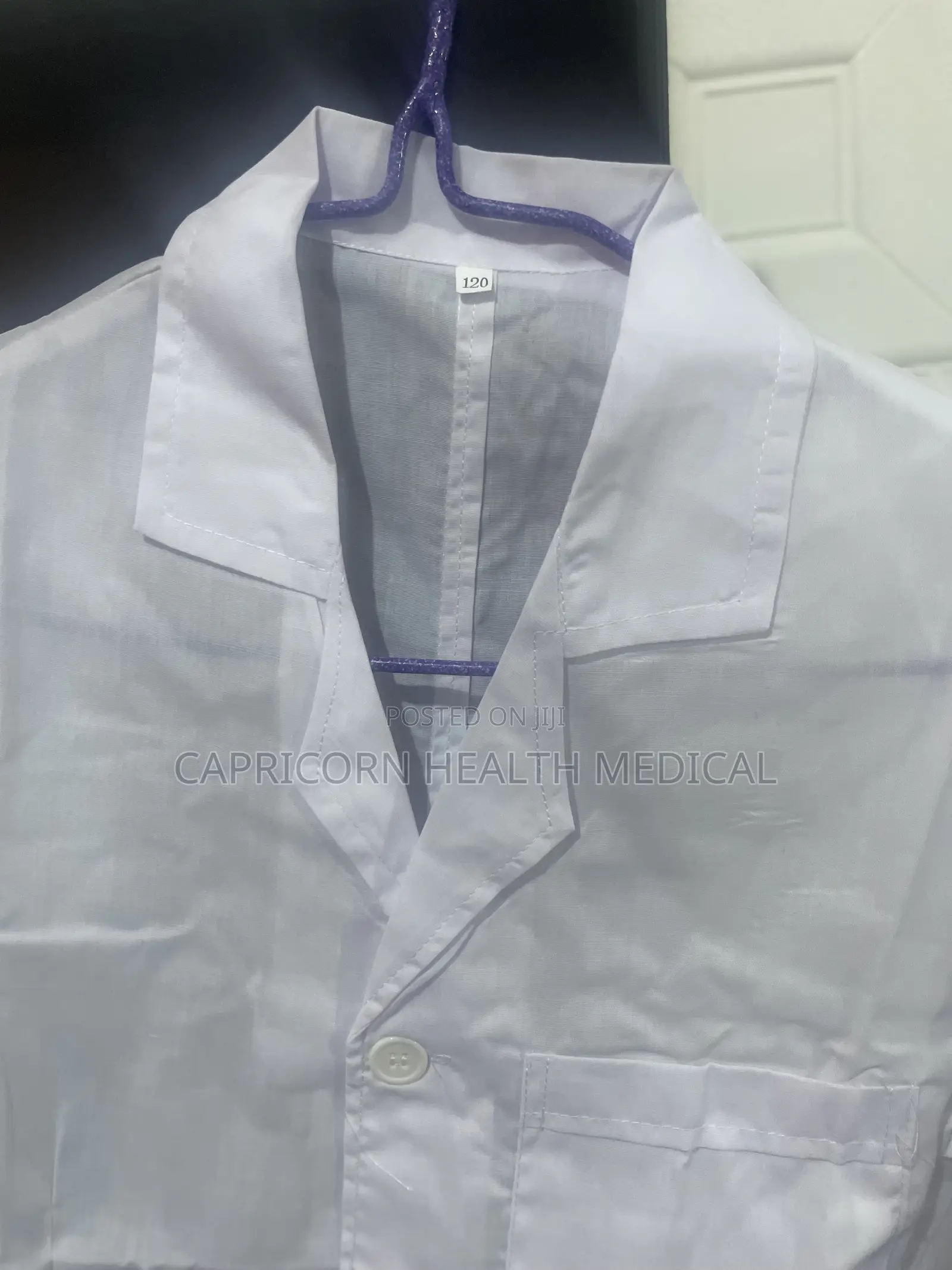 Lab Coat Kids Career Day