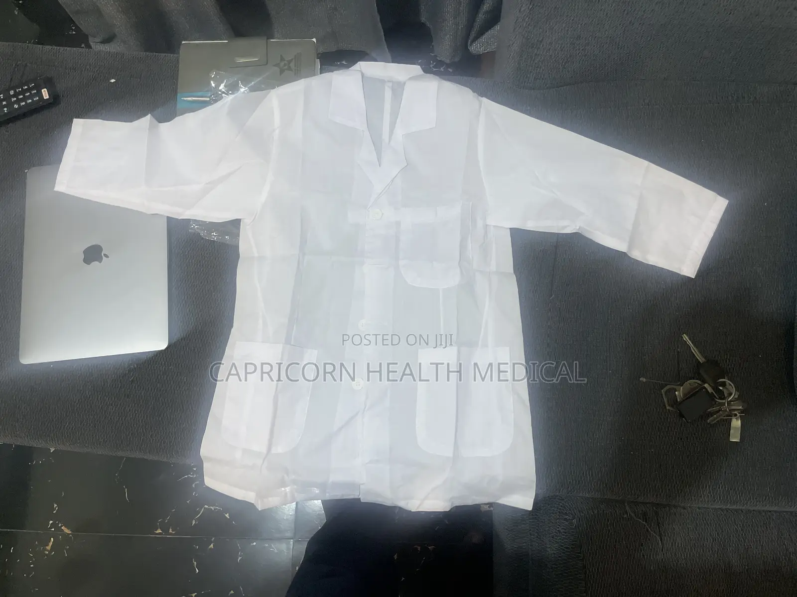 Lab Coat Kids Career Day