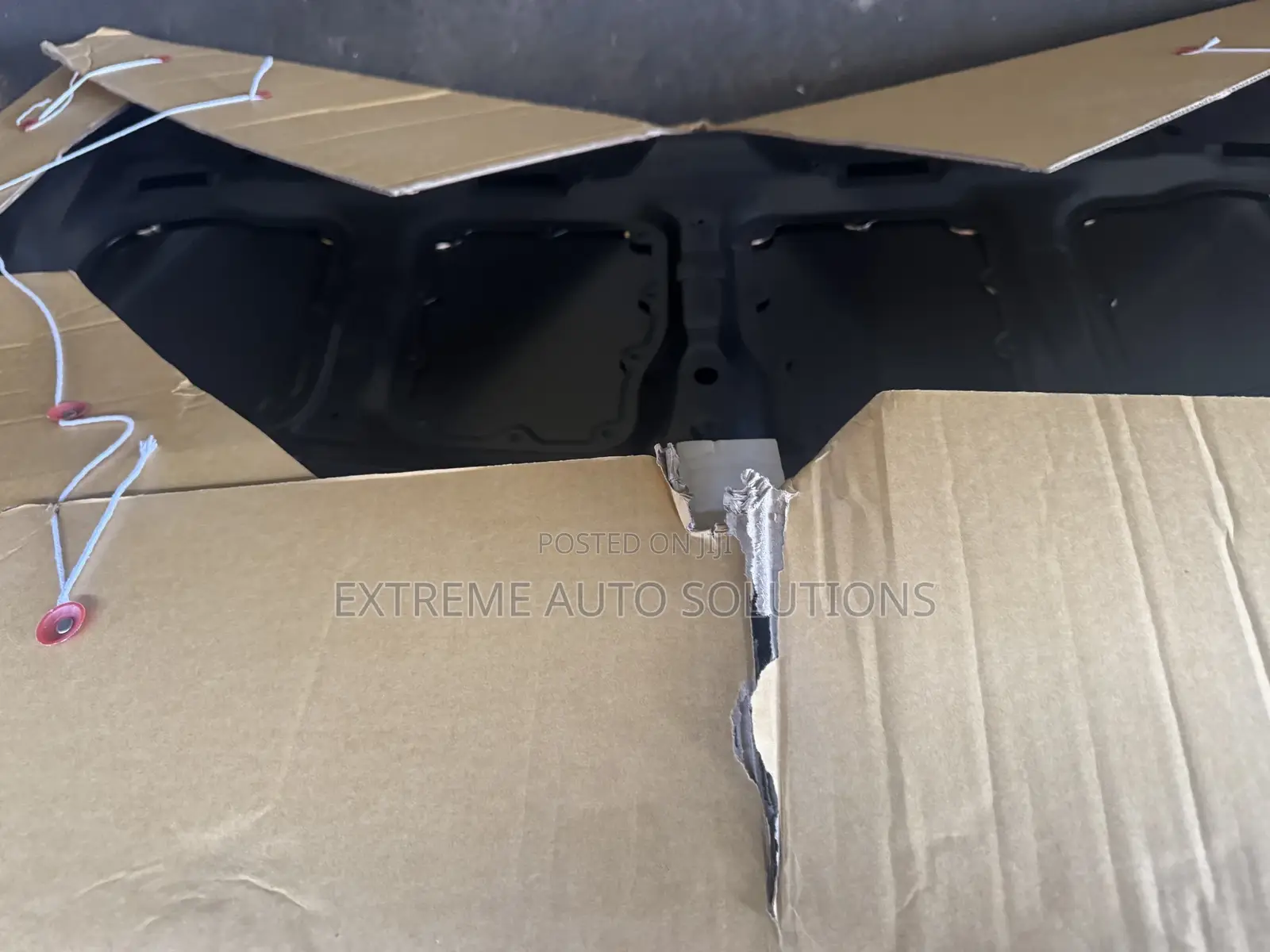 Honda Crv 2018 Hood