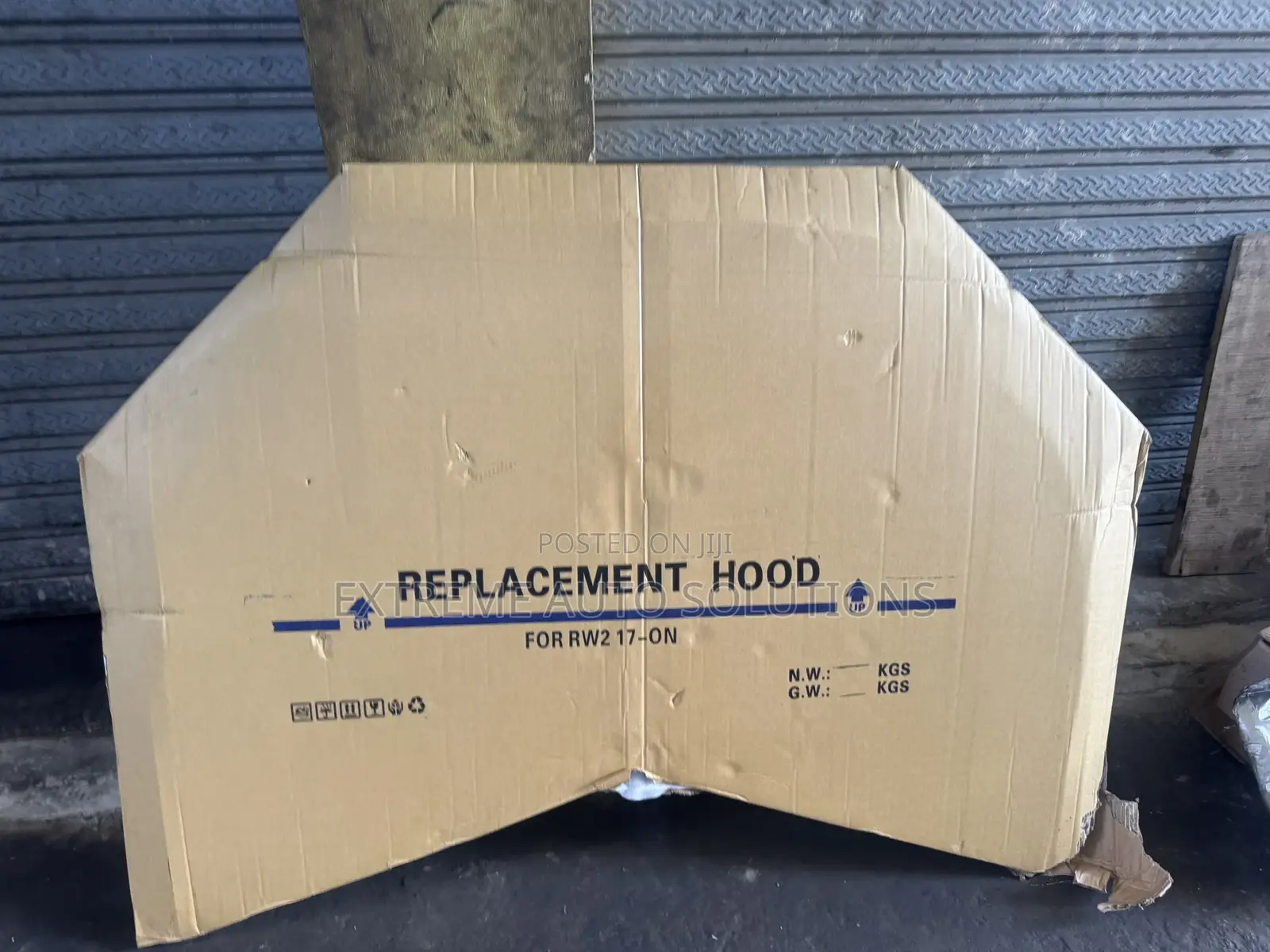Honda Crv 2018 Hood