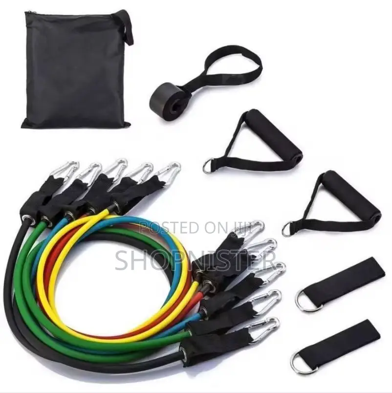 11pcs Resistance Training Set