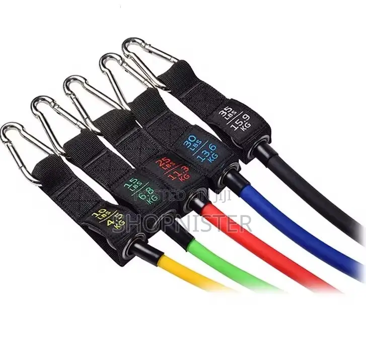 11pcs Resistance Training Set