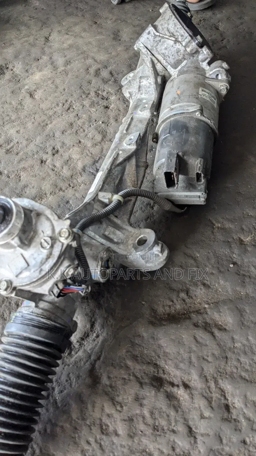 Honda Civic 2023 Steer Rack