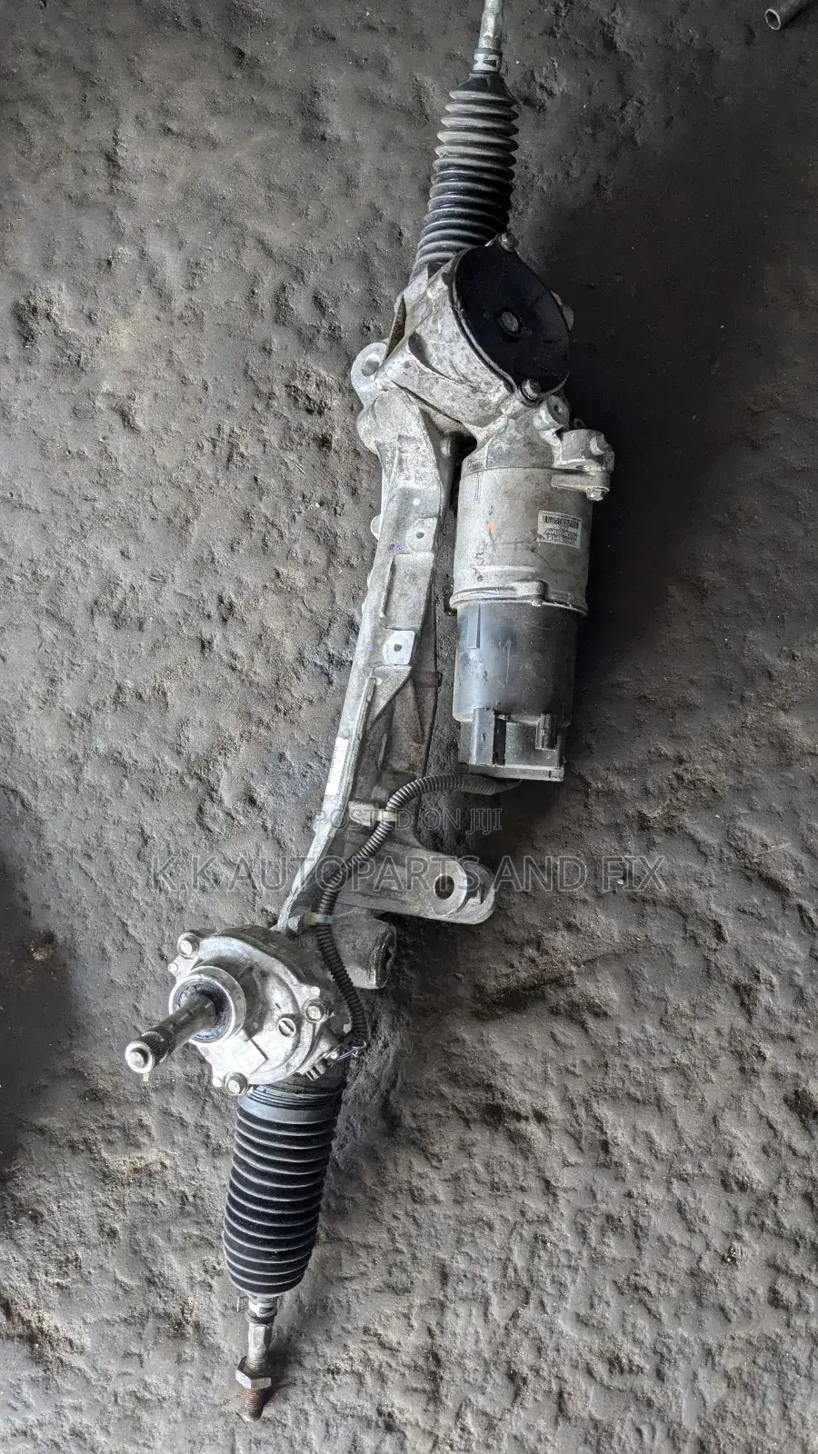 Honda Civic 2023 Steer Rack