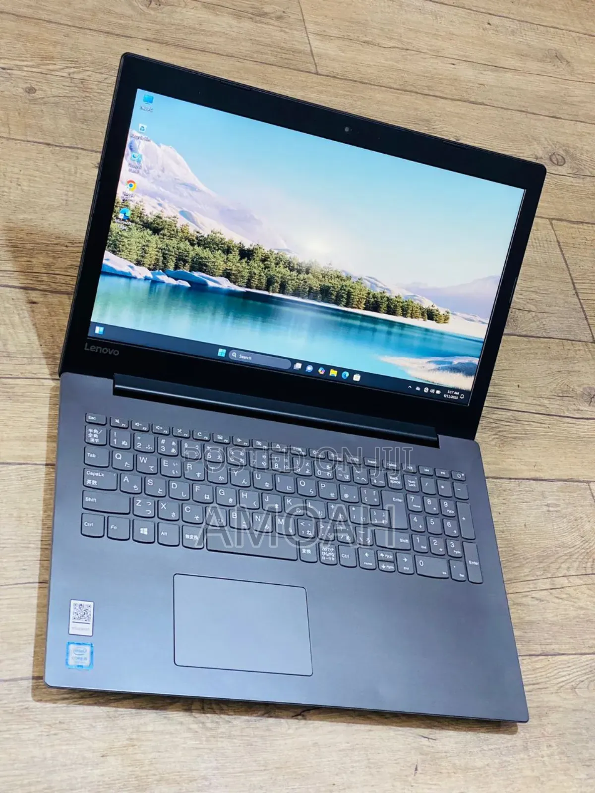 Laptop Lenovo IdeaPad 330 8GB Intel Core i5 SSD 256GB