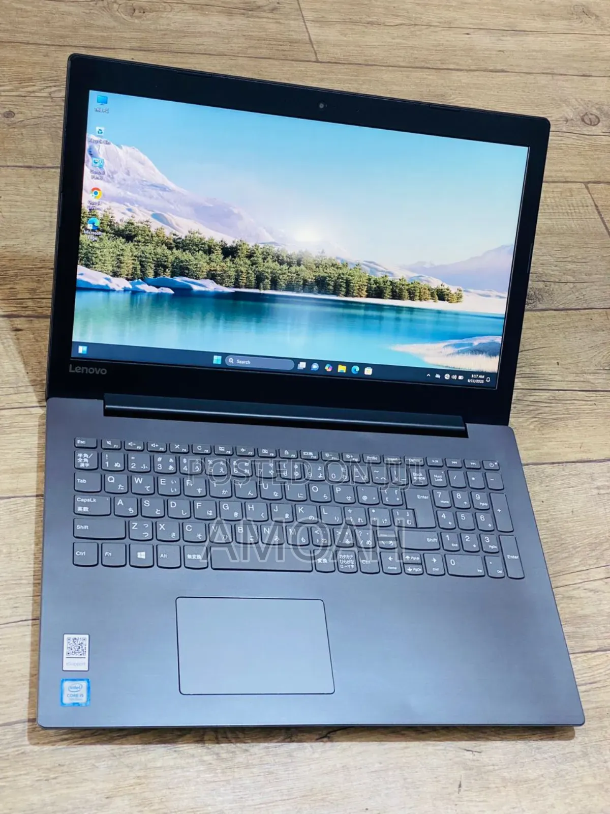 Laptop Lenovo IdeaPad 330 8GB Intel Core i5 SSD 256GB