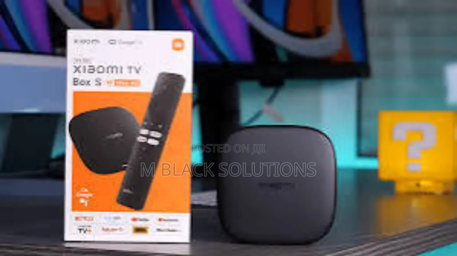 Xiomi Mi Box S (3rd Gen)