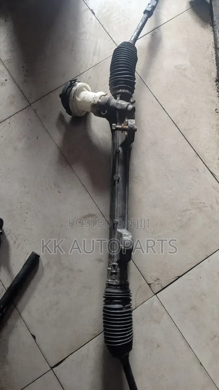 Hyundai Elantra/Veloster Steering Rack