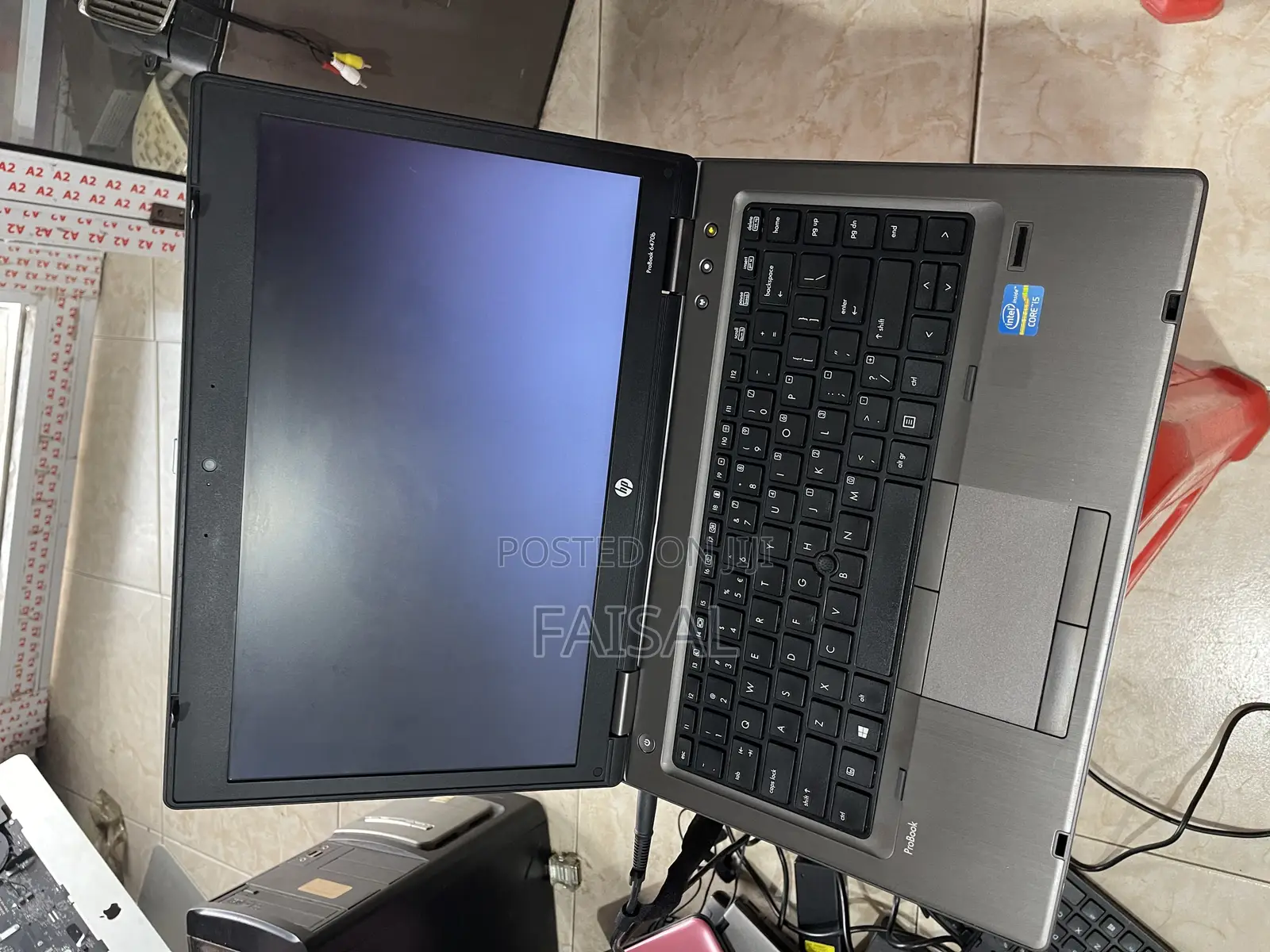 Laptop HP ProBook 6470B 4GB Intel Core I5 HDD 500GB