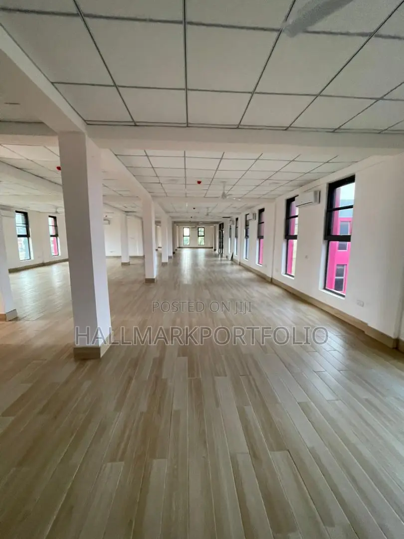 Office Spaces Available 35sqm to 500sqm Tse Addo