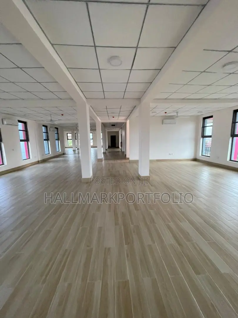 Office Spaces Available 35sqm to 500sqm Tse Addo