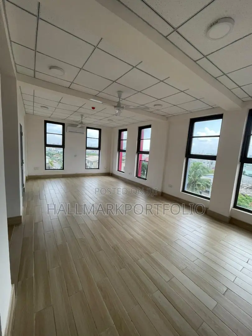Office Spaces Available 35sqm to 500sqm Tse Addo