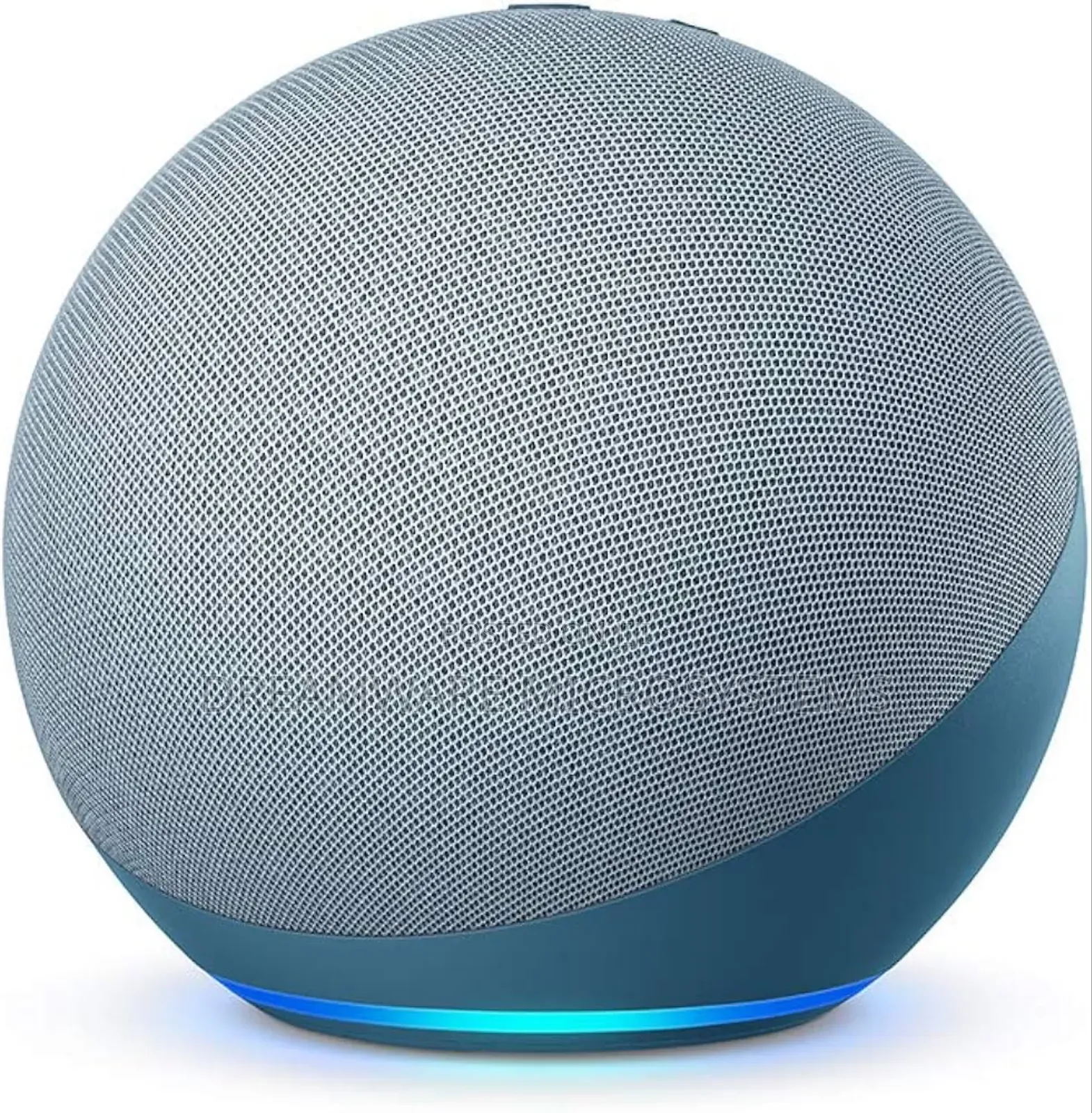 Echo Premium Sound, Smart Home Hub and Alexa | Twilight Blue