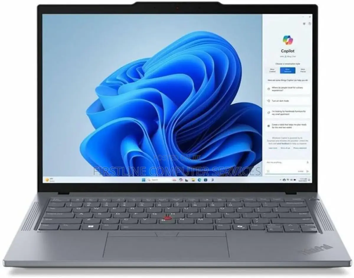 New Laptop Lenovo ThinkPad T14 G4 16GB Intel Core Ultra 7 SSD 512GB